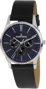 Мужские часы Jacques Lemans London 1-1929I