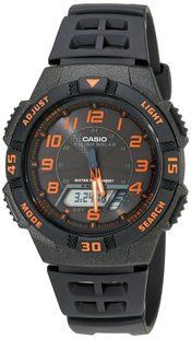 Годинники Casio Combination AQ-S800W-1B2VEF