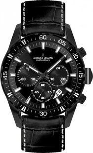 Мужские часы Jacques Lemans Sports Liverpool 1-1801F