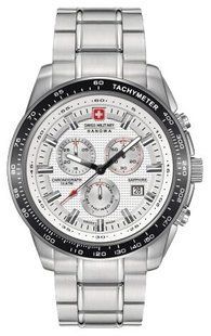 Мужские часы Swiss Military Hanowa Crusader 06-5225.04.001