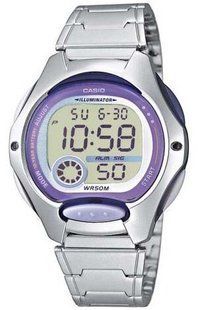 Часы Casio Standard Digital LW-200D-6AVEF