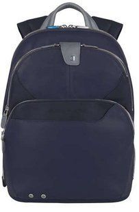 Рюкзак Piquadro складной с отдел. для iPad с чехлом и накидкой COLEOS/N.Blue CA2944OS_BLU2
