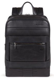 Рюкзак для ноутбука Piquadro Obidos (W110) Black CA5555W110_N