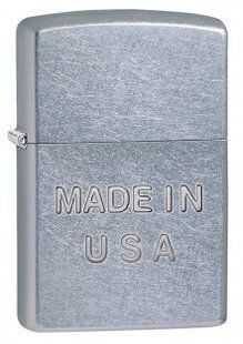 Запальничка Zippo Made in the USA Stamp 28491