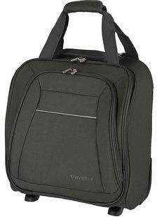 Чемодан Travelite CABIN/Anthracite S Маленький TL090239-04