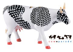 Коллекционная статуэтка корова Cow!