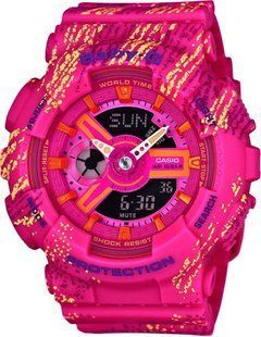 Годинники Casio Baby-G BA-110TX-4AER