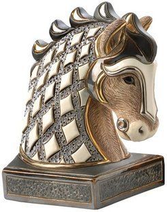 Cтатуетка Білий Кінь De Rosa Rinconada Dr01w-be