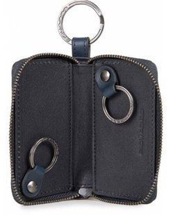 Ключница Piquadro BRIEF/Blue PC4461BR_BLU