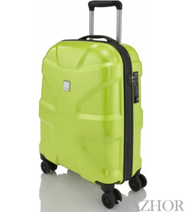 Чемодан Titan X2 / Lime Green M Середній Ti825407-13