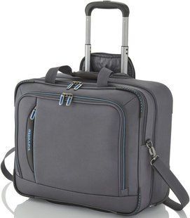 Портфель Travelite CROSSLITE/Anthracite TL089506-04