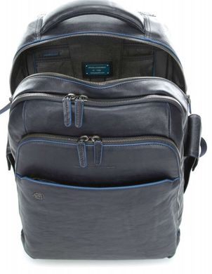 Рюкзак для ноутбука Piquadro Blue Square B2S/Blue CA3444B2S_BLU