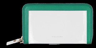 Портмоне женское Piquadro MONADE/Green с отдел. для iPhone 5 AC3131SO2_VE