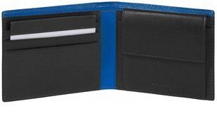 Портмоне Piquadro BOLD/Black PU4188BOR_N