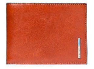 Портмоне Piquadro BL SQUARE/Orange PU257B2R_AR