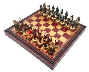 Шахматы Italfama R72097+219GR