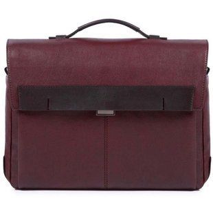 Портфель Piquadro PYRAMID/Bordeaux CA4585W93_BO
