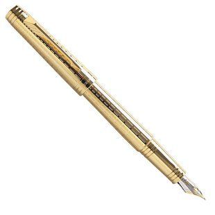 Ручка пір'яна Parker Premier Deluxe GT FP F 89 512