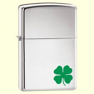 Зажигалка Zippo A Bit 'O' Luck 24007