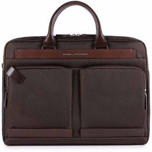 Портфель Piquadro KLOUT/D.Brown CA4470S100_TM