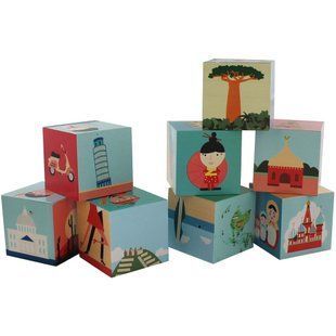 Игра "Кубики"