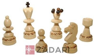 Шахматы Pearl Small 313401