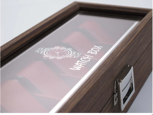 Скринька для зберігання годинників Craft 6WB.RSW.RD