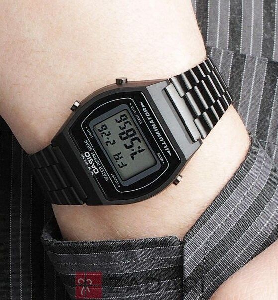 Годинники Casio Standard Digital B640WB-1BEF