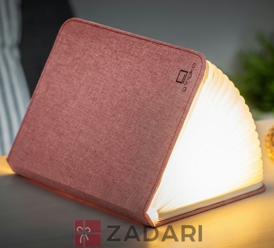 Светильник-книга Gingko "LARGUE URBAN" 8052