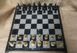 Набор шахмат из марамора
