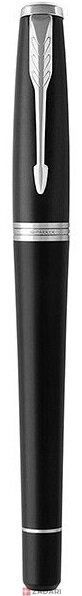 Перьевая ручка Parker URBAN 17 Muted Black CT F 30 111
