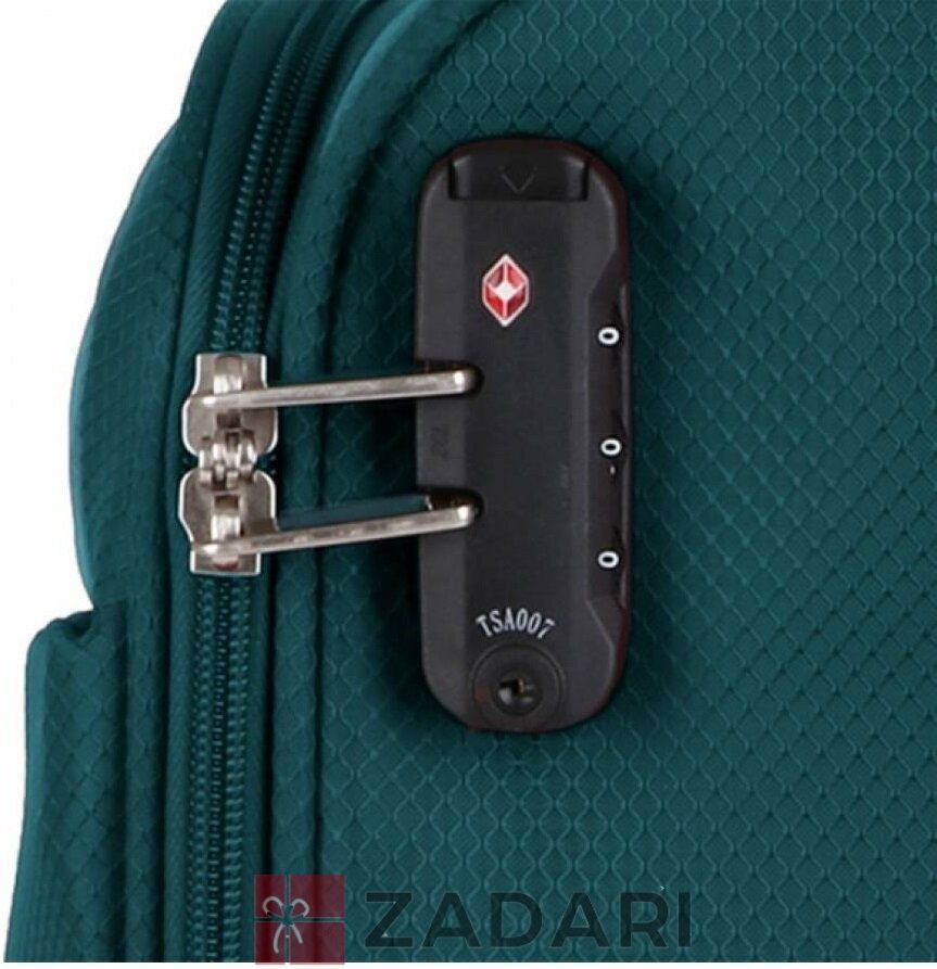Чемодан Gabol Cloud (L) Turquoise 927047