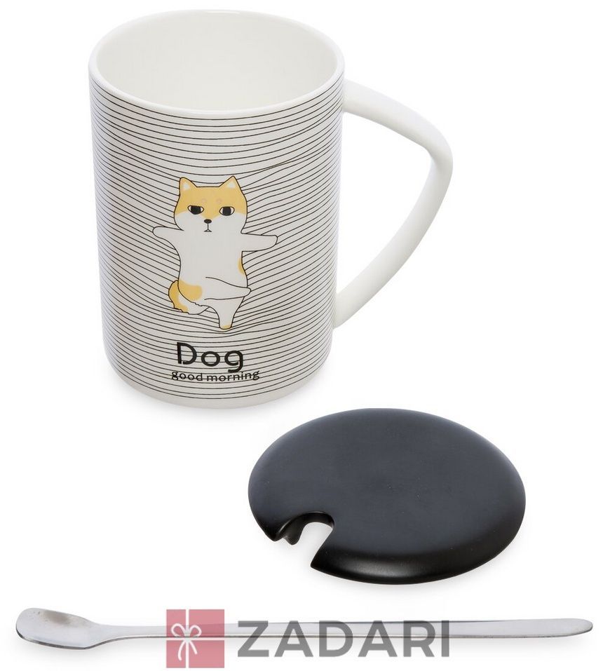 MUG-270/4 Прикольная кружка на подарок