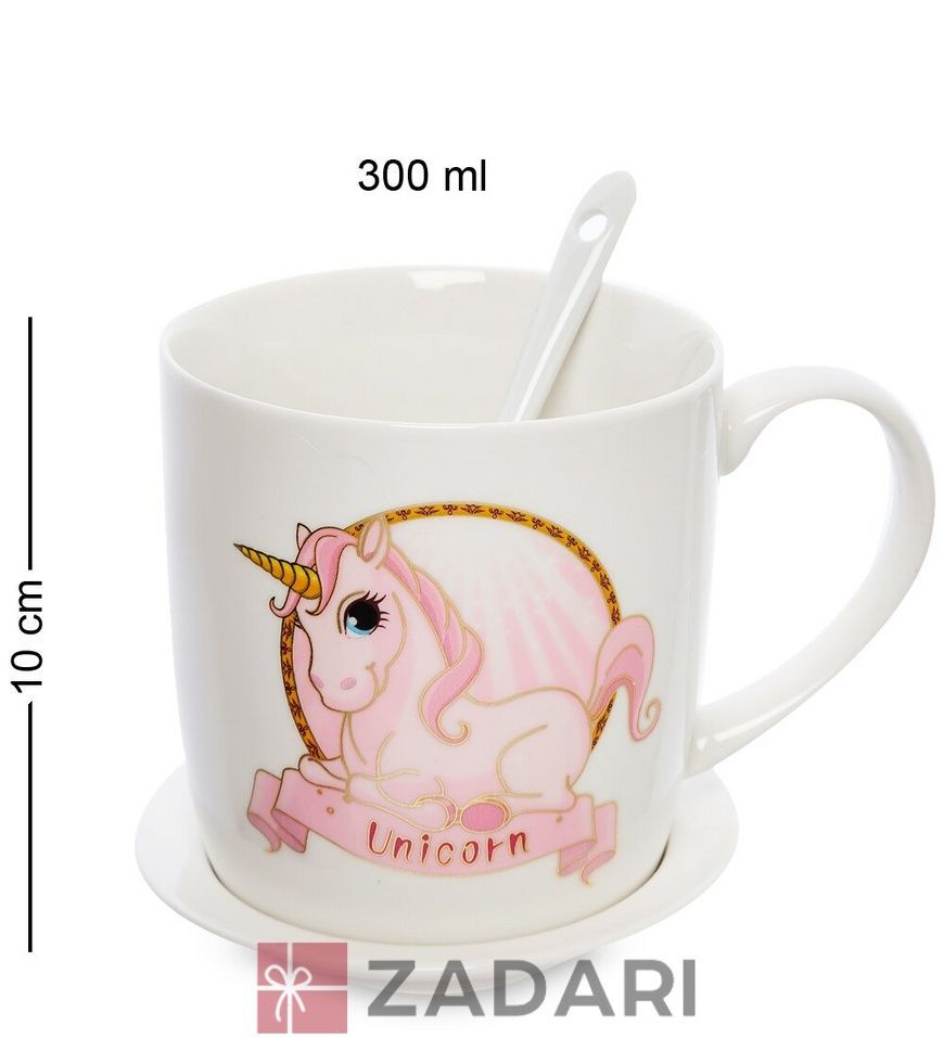 MUG-226/3 Н-р из 2-х кружек в подарочной коробке