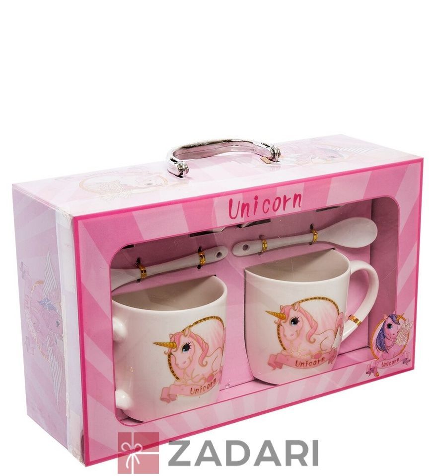 MUG-226/3 Н-р из 2-х кружек в подарочной коробке