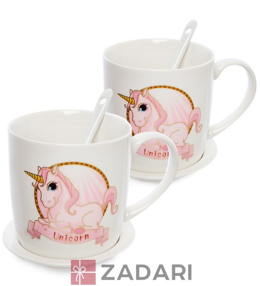 MUG-226/3 Н-р из 2-х кружек в подарочной коробке