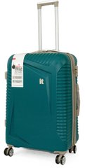 Чемодан IT Luggage OUTLOOK/Bayou M Средний голубой IT16-2325-08-M-S138