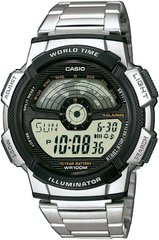 Чоловічі годинники Casio Standard Digital AE-1100WD-1AVEF