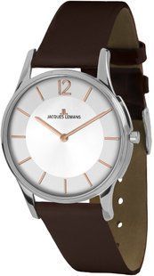 Женские часы Jacques Lemans Classic London 1-1851F