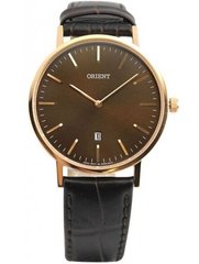Мужские часы Orient Quartz Men FGW05001T0