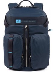 Рюкзак для ноутбука Piquadro BIOS/Blue CA5038BIO_BLU