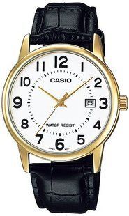Мужские часы Casio Standard Analogue MTP-V002GL-7B (А)