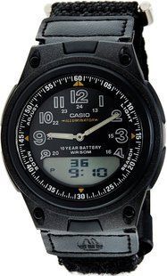 Годинники Casio Combination AW-80V-1BVDF
