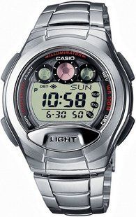 Часы Casio Standard Digital W-755D-1AVEF