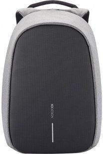 Рюкзак антивор XD Design Bobby Pro Anti-Theft Grey P705.242