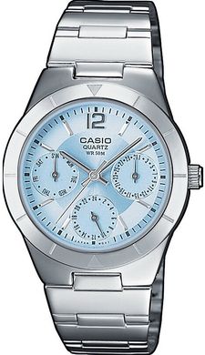 Женские часы Casio Standard Analogue LTP-2069D-2AVEF