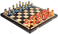Шахматы Matreshki 3137