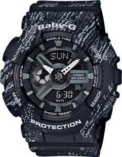 Годинники Casio Baby-G BA-110TX-1AER