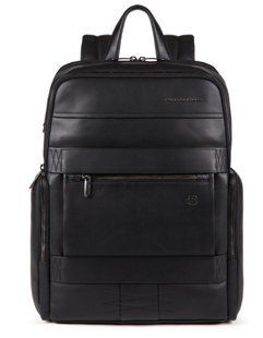 Рюкзак для ноутбука Piquadro Obidos (W110) Black CA5557W110_N