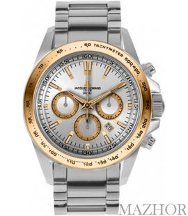 Мужские часы Jacques Lemans Sports Liverpool 1-1836J
